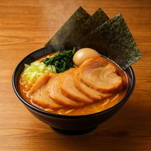 赤丸チャーシュー