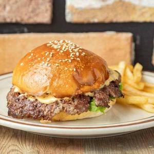 クラシックLAバーガー