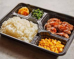 ステーキ弁当