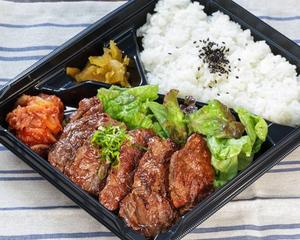 お肉屋さんの焼肉弁当