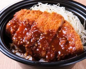 風来坊 味噌カツ丼
