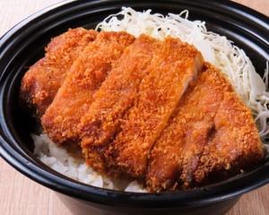 風来坊 ロースカツ丼
