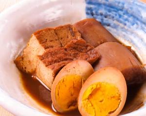 風来坊 大根(味噌おでん)