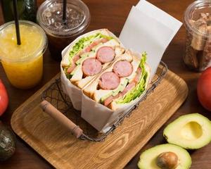 ドックサンド Sausage Sandwich