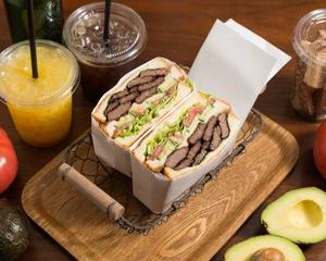 牛焼肉サンドBeefYakinikuSandwich