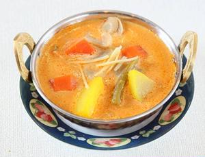 ベジタブルカレー/Vegetable Curry[単品]
