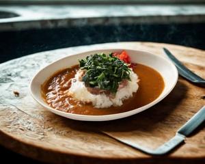 反町スタミナカレー