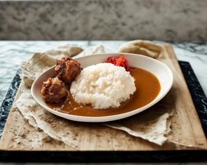 からあげカレー