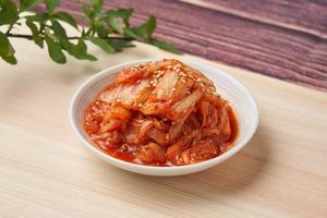 特製白菜キムチ Kimuchi