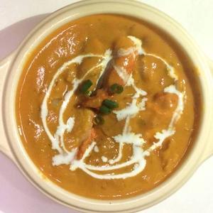 シーフードカレー(Seafood Curry)