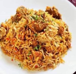 マトンビリヤニ(Mutton Biriyani)