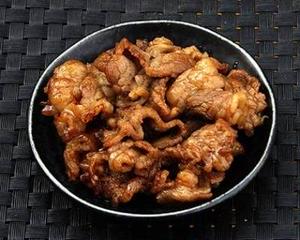 牛スタミナ焼肉