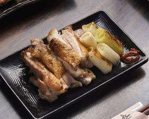 ももねぎ焼き Thigh ＆ Green Onion Grill