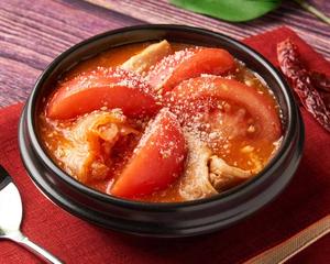 【単品】トマトの韓国チゲ Tomato