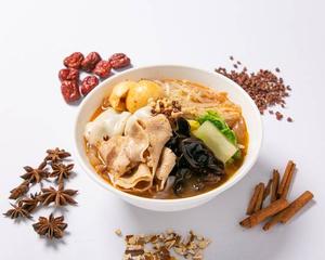 [メイン選択](白)カスタム麻辣湯【W-WCM】