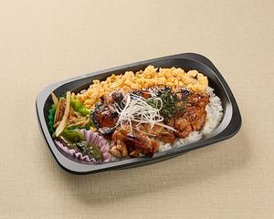 やきとり丼(タレor塩)