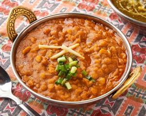 豆カレー Bean Curry