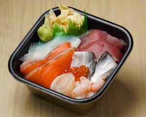 丼丸人気No.2 海鮮丼