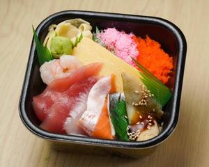 丼丸 ちらし丼