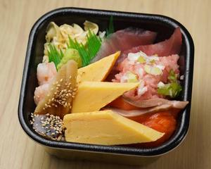丼丸 お子様丼