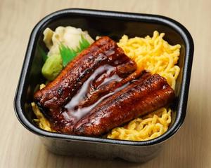 丼丸 うなぎ丼