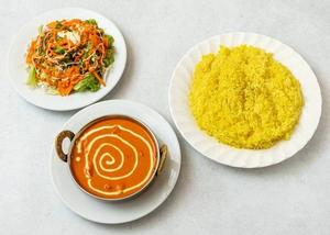 カレーライスセット Curry Rice Set