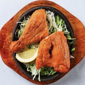 チキンタンドリ Chicken Tandoori 2P