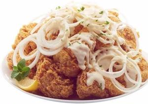 ネネチキン クリミオンチキンハーフ