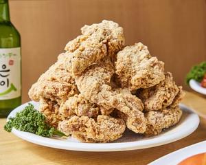 ネネチキン スノーウィングチキン(チーズ) Snowing Cheese chicken/