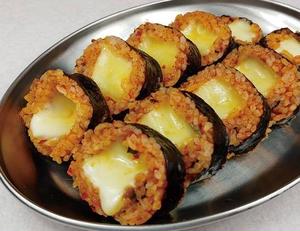 ネネチキン チーズキムチキンパ/