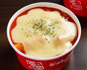 ネネチキン チーズトッポギ