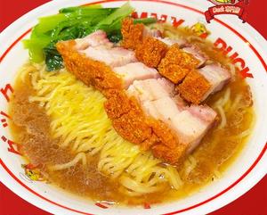 肉面 ローストポークラーメン