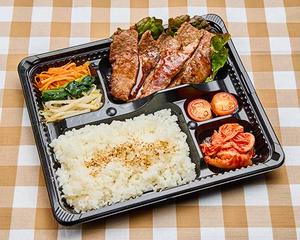 所沢牛焼肉弁当
