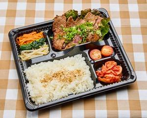 所沢牛特上焼肉弁当