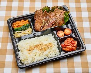 所沢牛ハラミ弁当