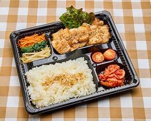 武蔵野Z豚スタミナ弁当