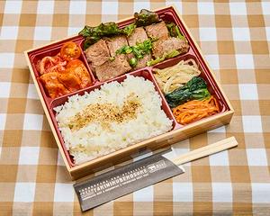 所沢牛特選弁当
