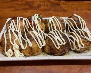 たこ焼き8コ(ソース)