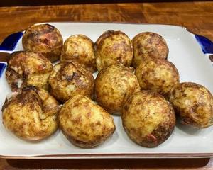 たこ焼き12コ (ソース)