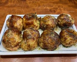 たこ焼き8コ(しょう油)