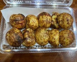 たこ焼き10コ(しょう油)