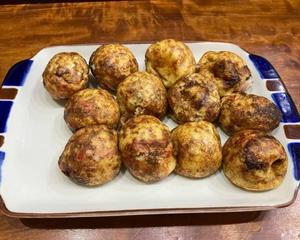 たこ焼き12コ(しょう油)