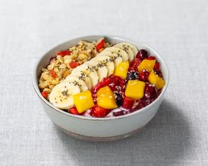 【アサイー＆グリークヨーグルト】greekspoon アサイーフルーティーボウル Acai Fruity Bowl