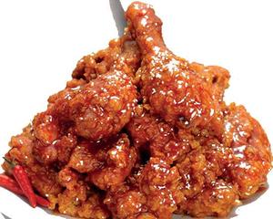 ヤンニョムチキン Yangnyeom Chicken 
