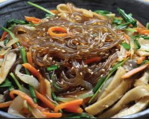 チャプチェ Japchae 