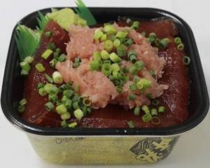 丼丸 漬ネギトロ丼
