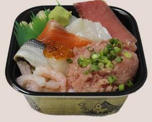 丼丸 海丸丼
