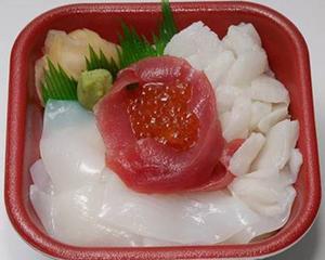 丼丸 日の丸丼