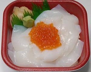丼丸 いかいくら丼