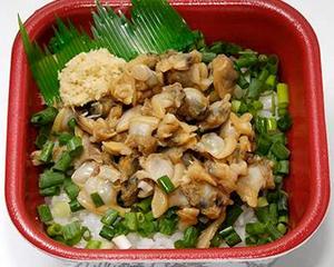 丼丸 深川丼